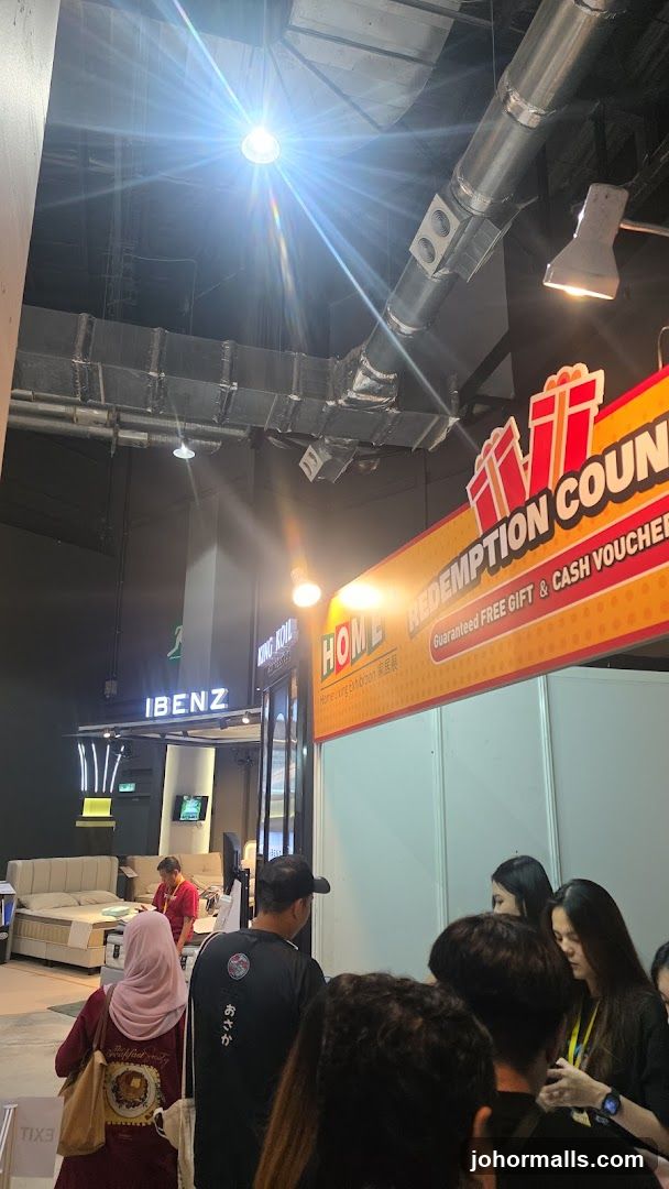 HOMEs - Home Living Exhibition