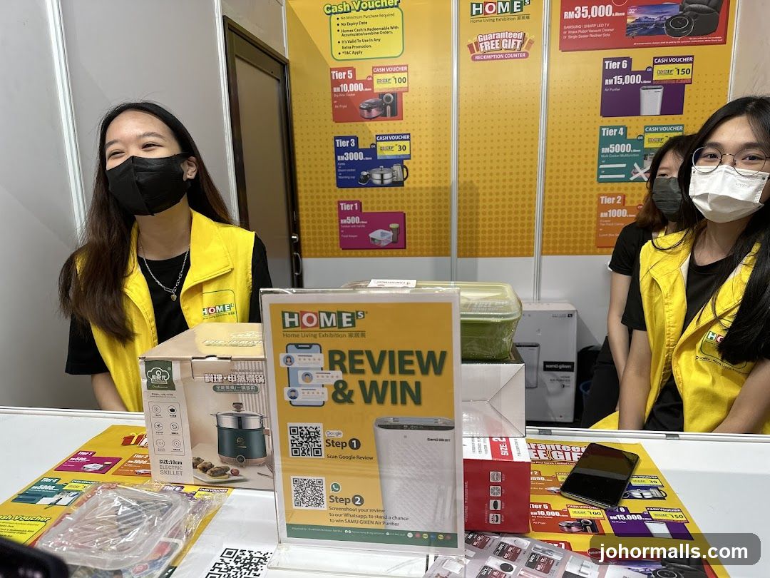 Home Living Exhibition