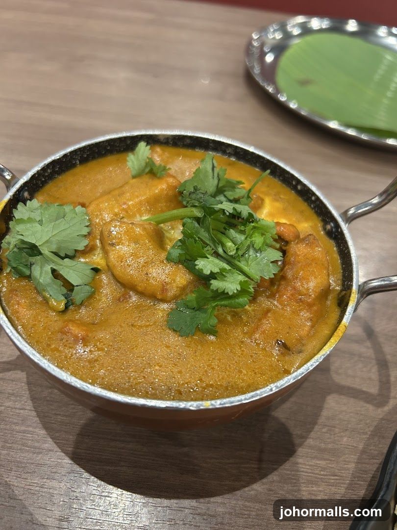 Curry Dish
