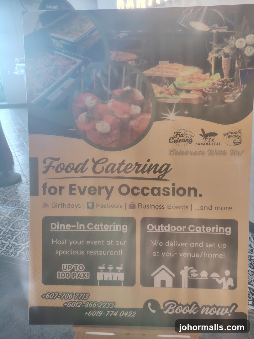 Food Catering for Every Occasion