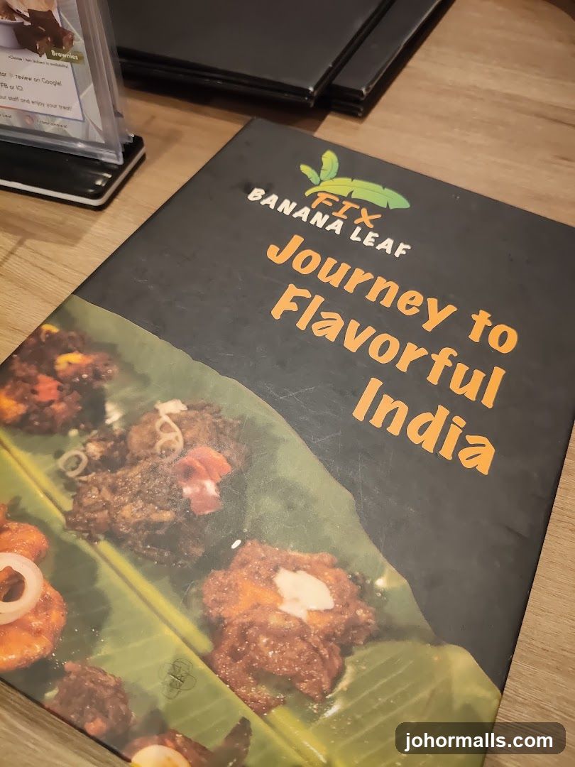 Journey to Flavorful India