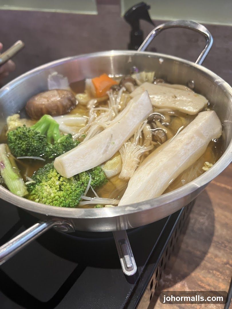 Hot Pot Dish