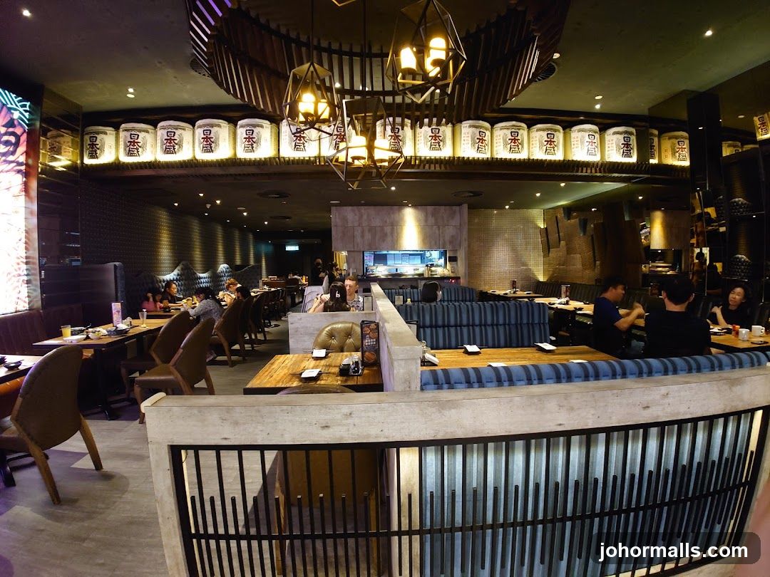 Restaurant Interior