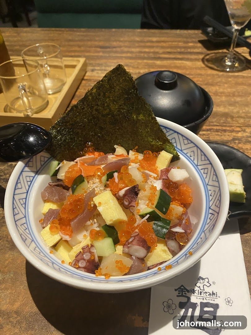 Chirashi Bowl