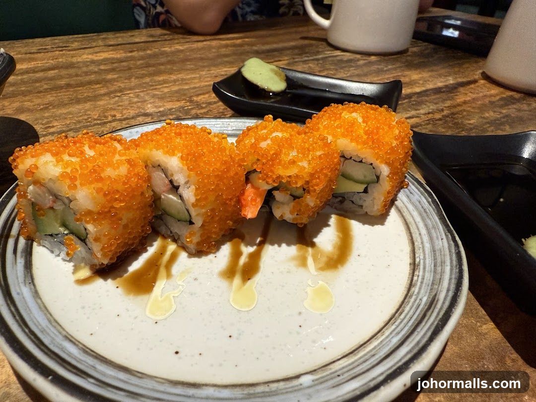 California Rolls