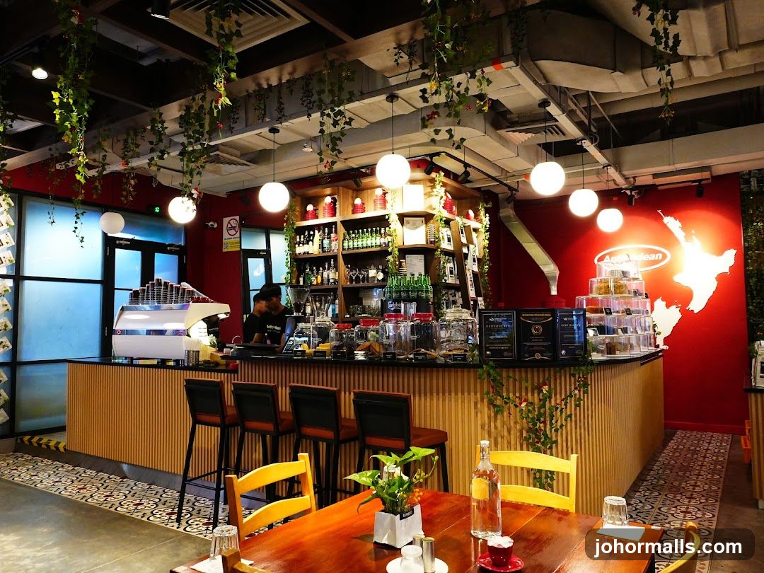 Cafe Interior