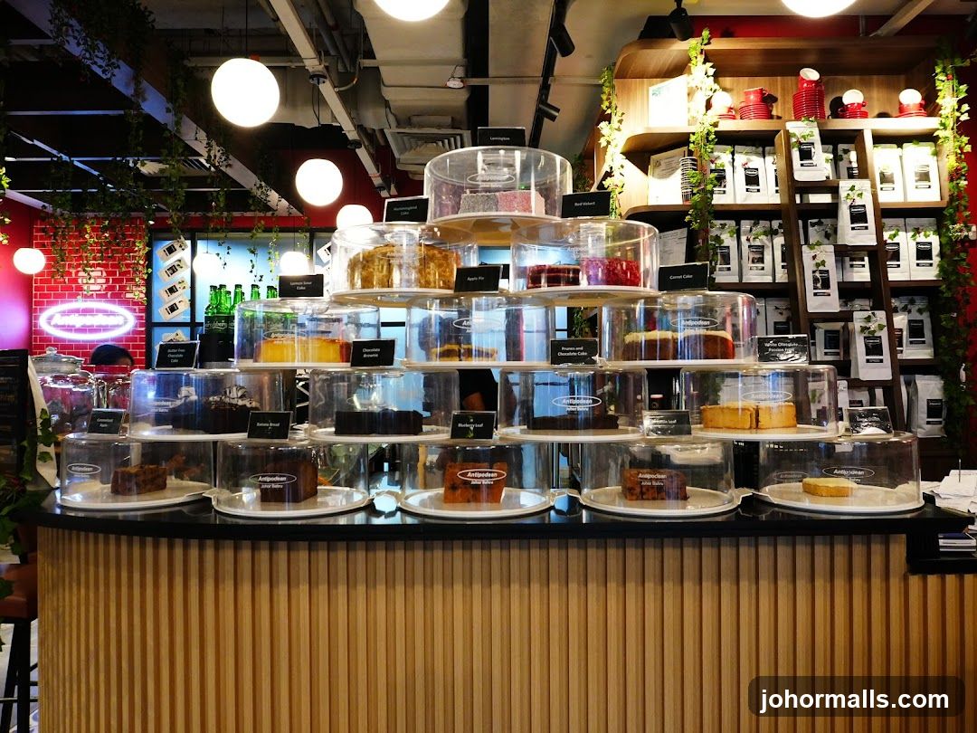 Dessert Display