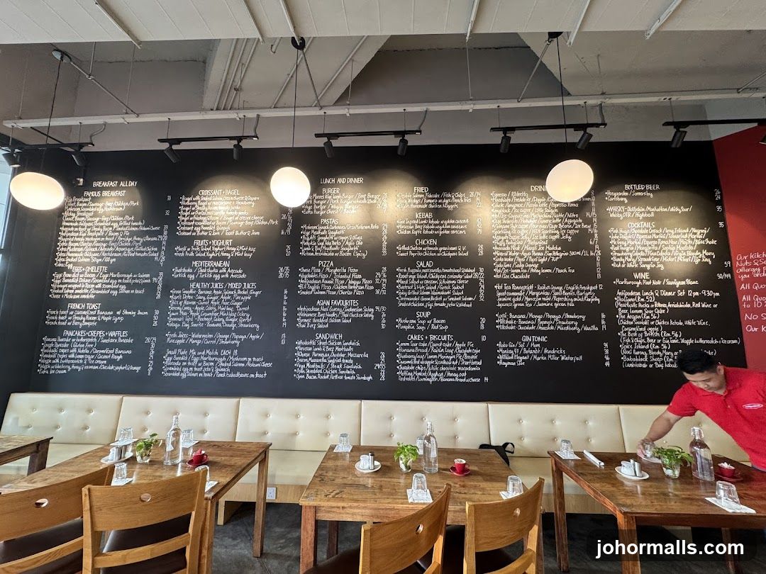Restaurant Menu