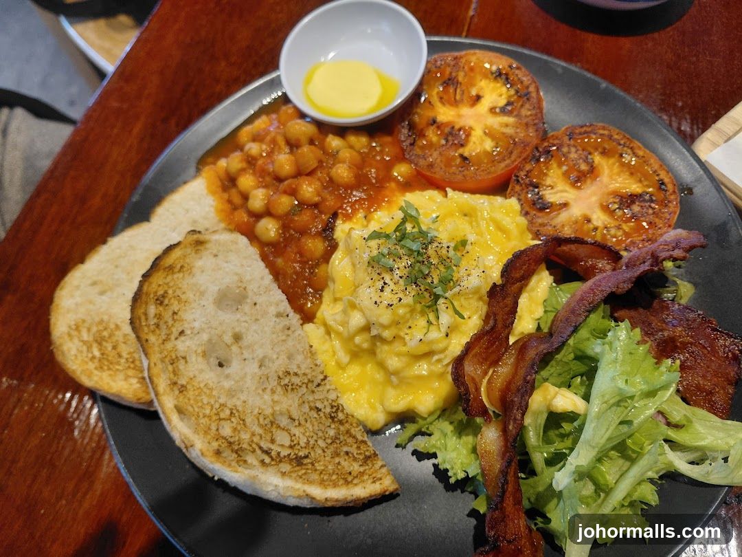 Full English Breakfast