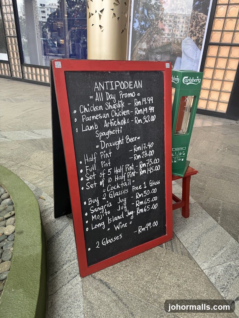ANTIPODEAN All Day Promo