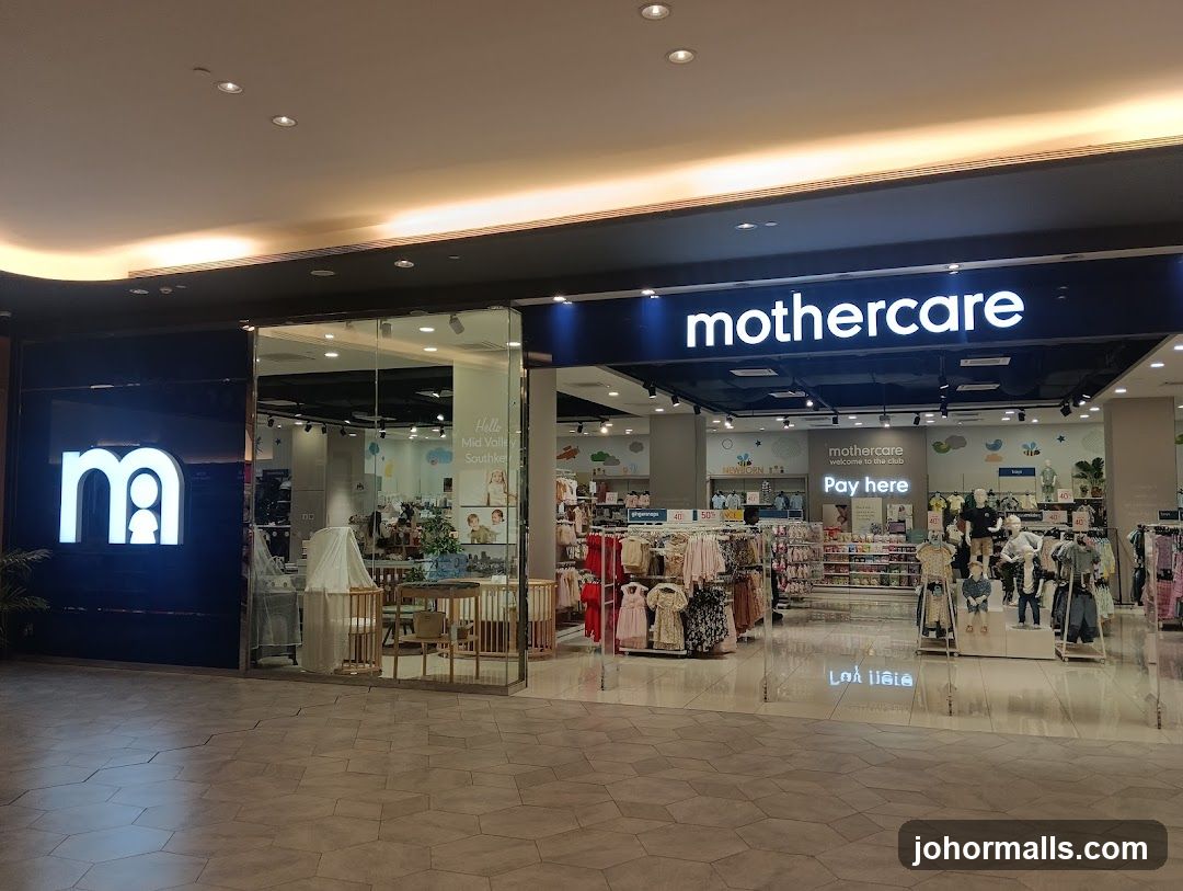 Mothercare - The Mall Mid Valley Southkey