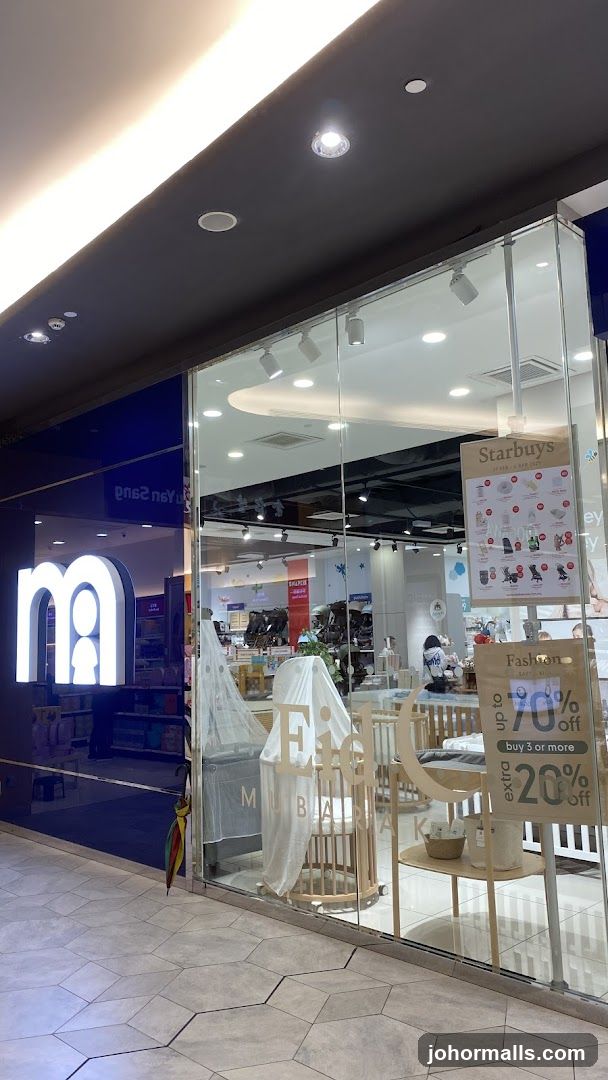 Mothercare - The Mall Mid Valley Southkey