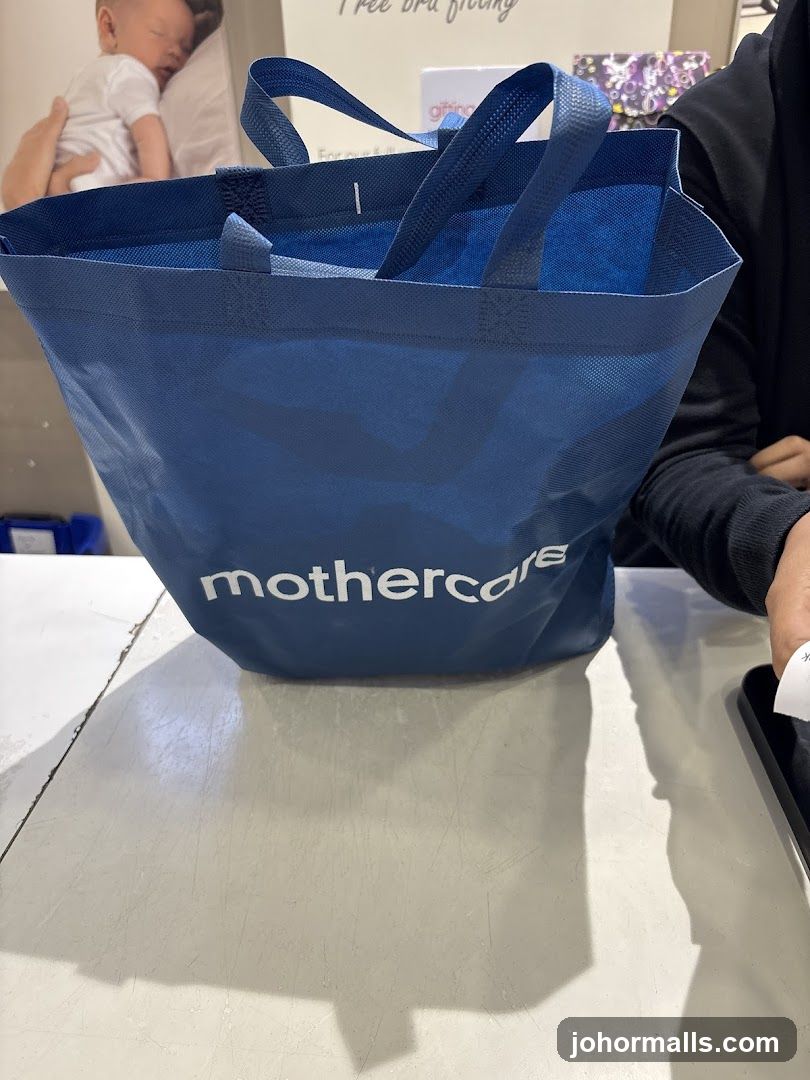 Mothercare Bag