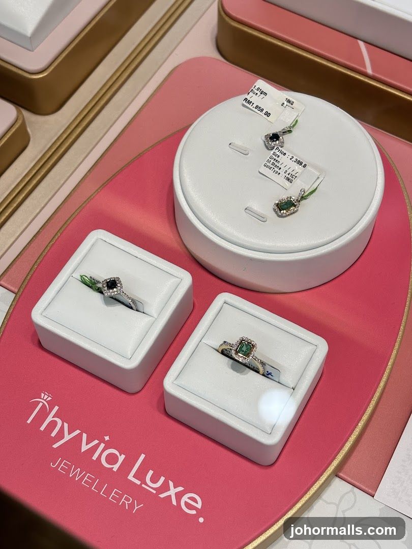 Jewelry Display