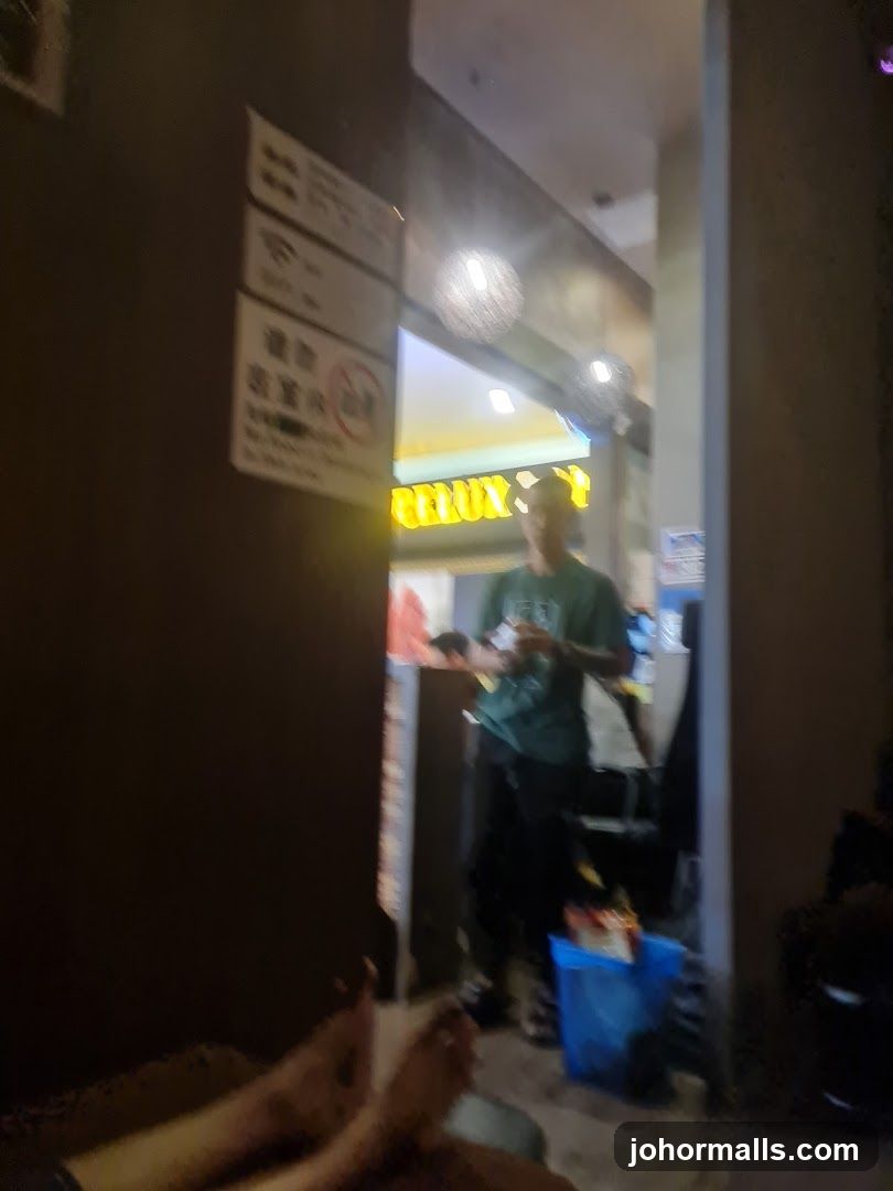 Cozy massage center