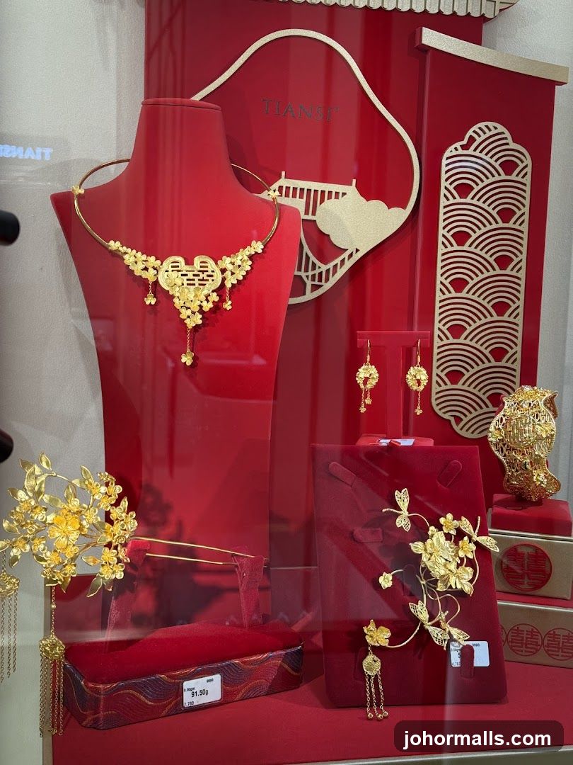 Jewelry Display