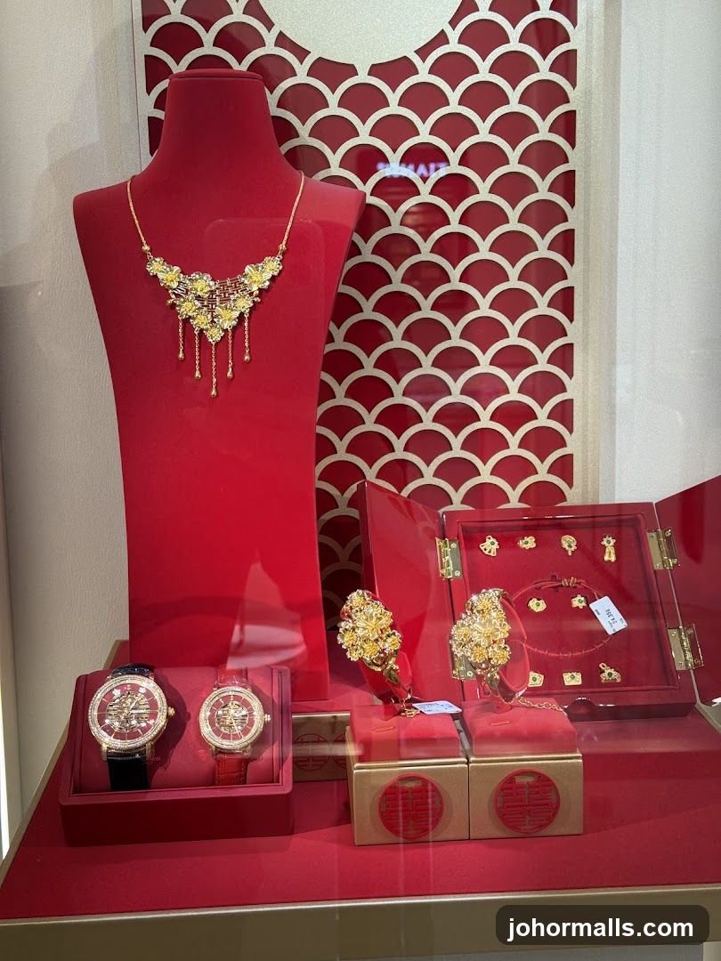 Jewelry Display