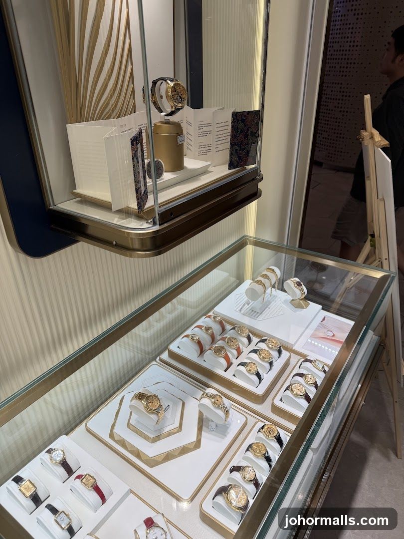 Watch Display