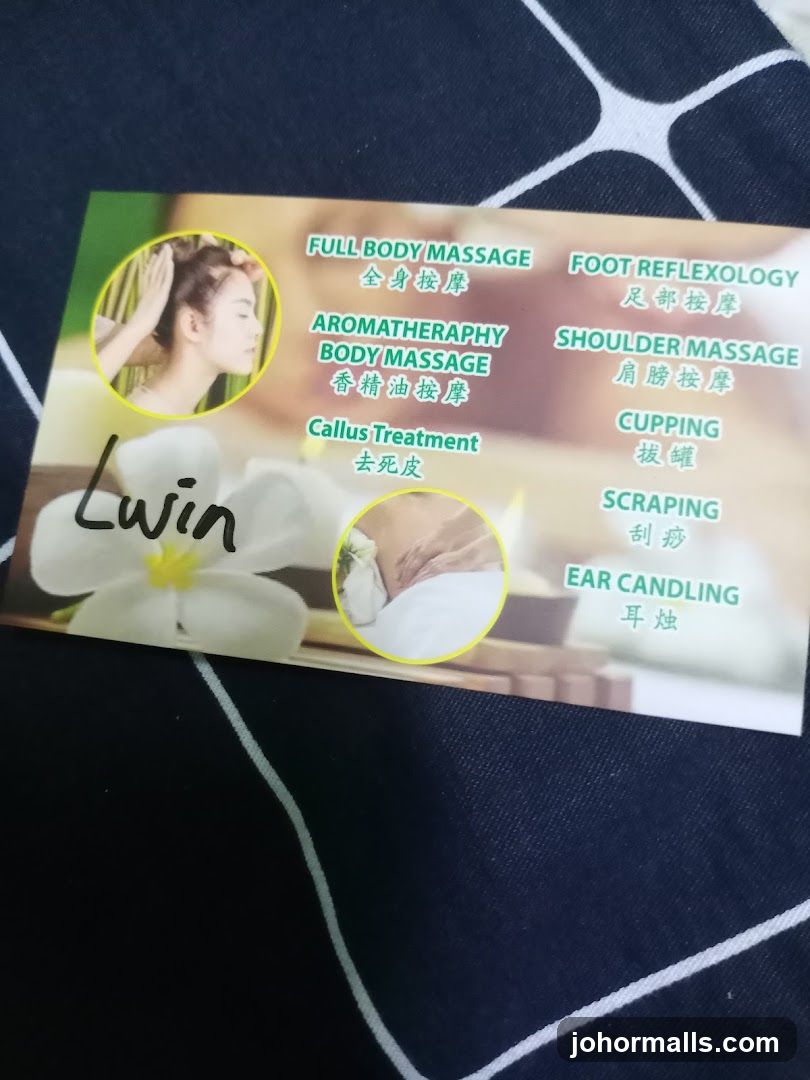 Massage Services