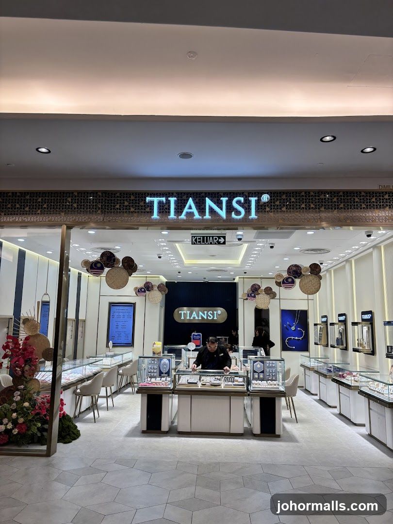 TIANSI Jewellery (Mid Valley Southkey)