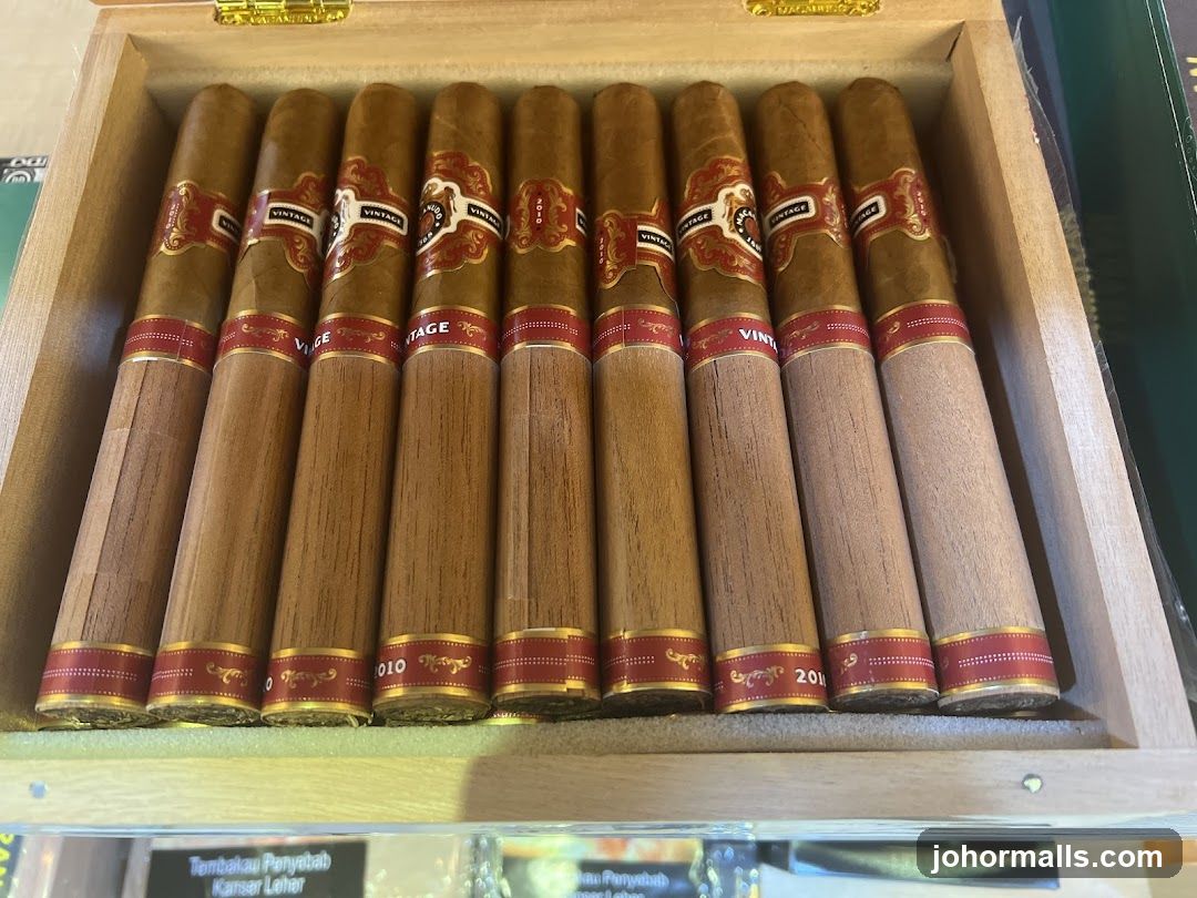 Box of Cigars