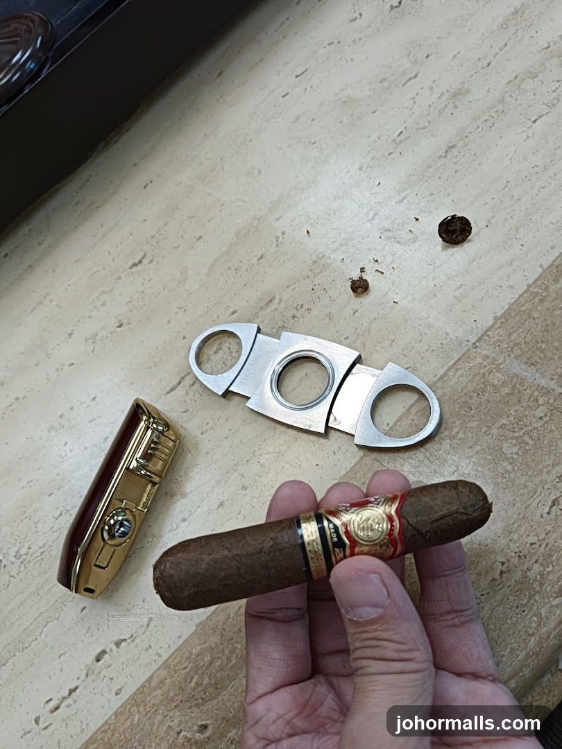 Cigar accessories