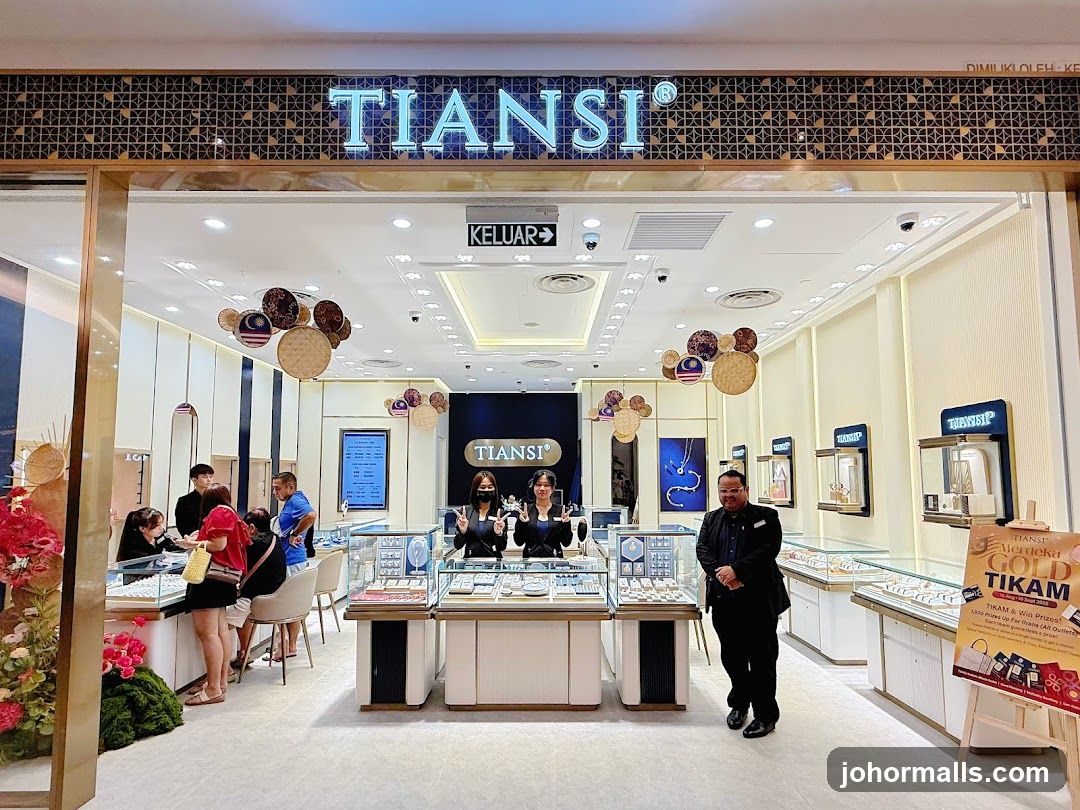 TIANSI Jewellery (Mid Valley Southkey)