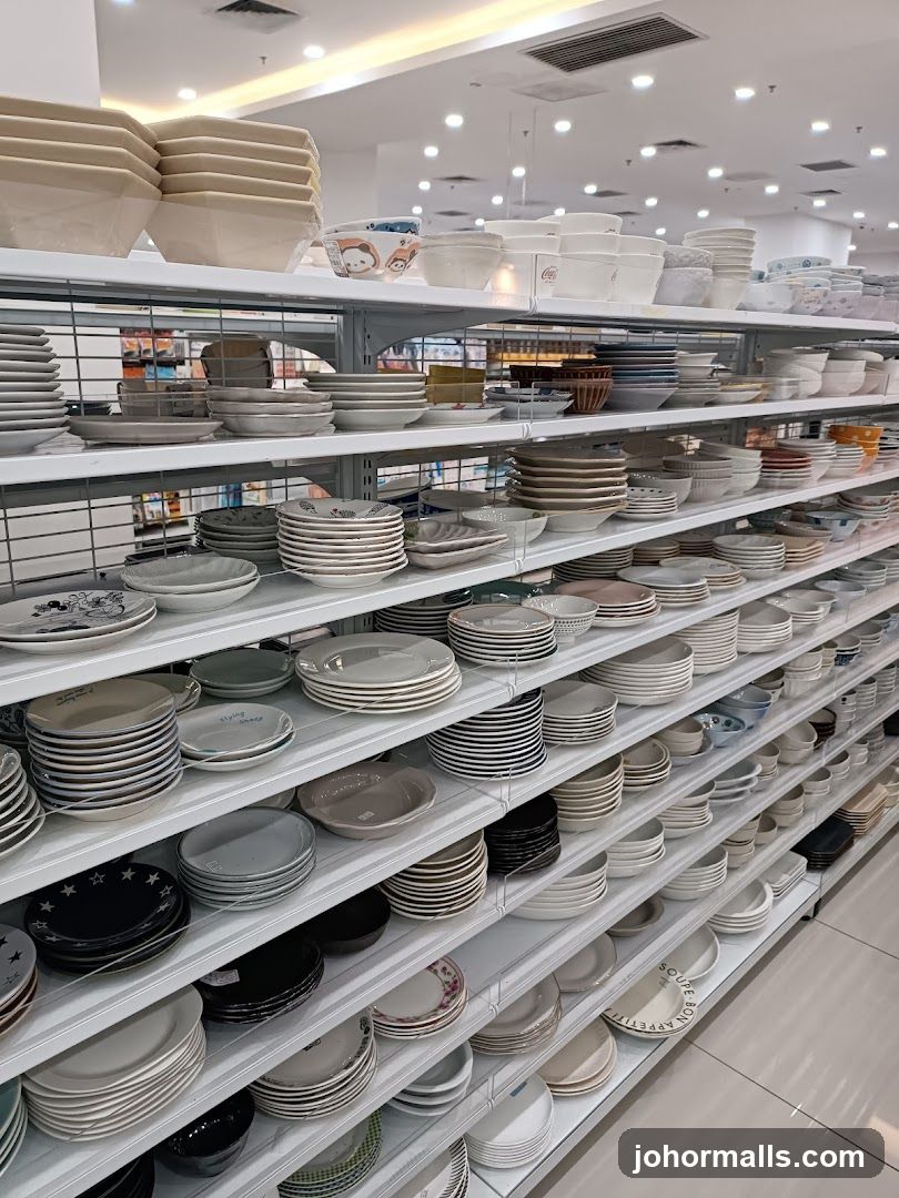 DAISO KSL CITY MALL