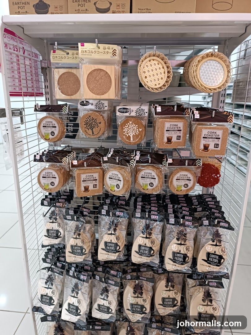DAISO KSL CITY MALL