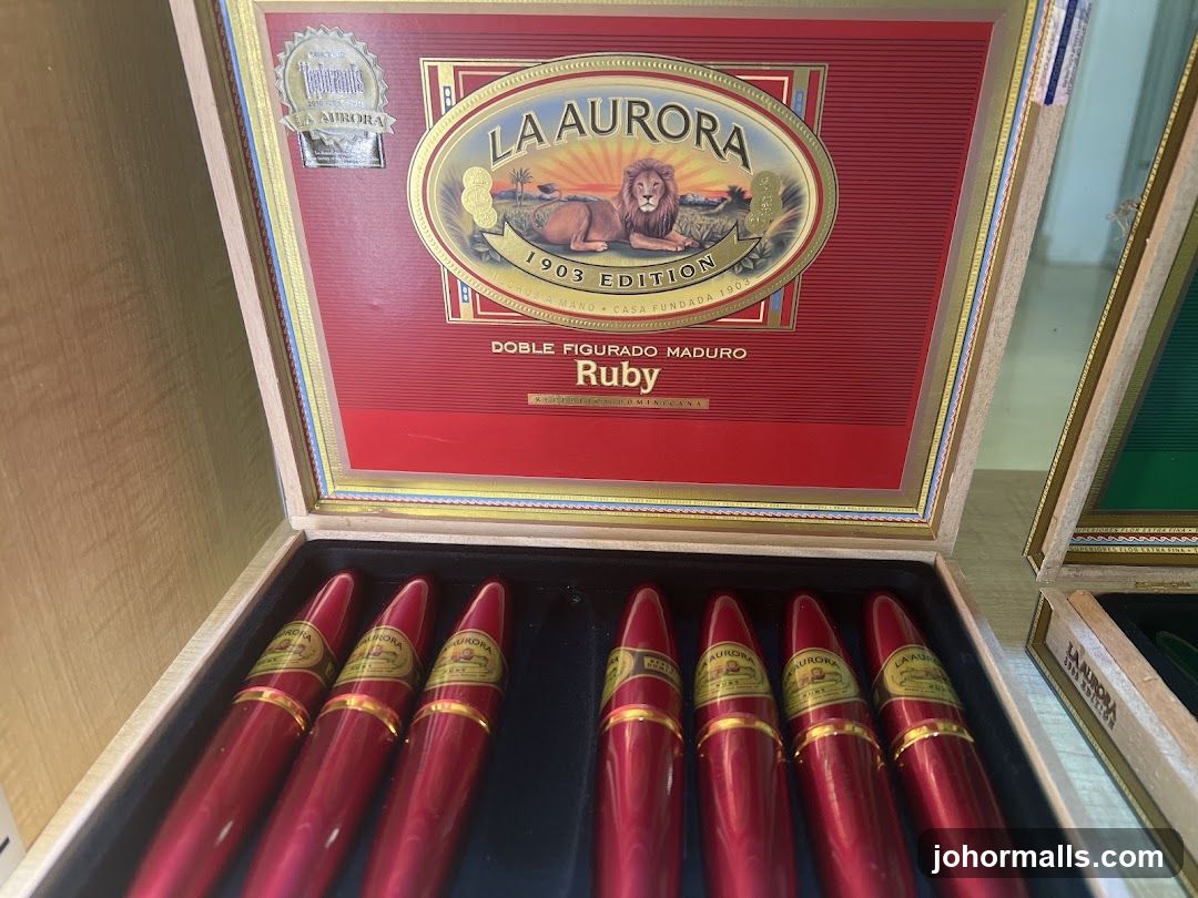 La Aurora Ruby Cigars