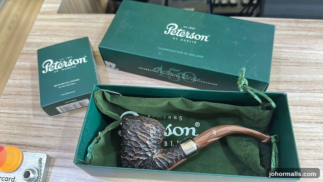 Peterson Pipe and Filters