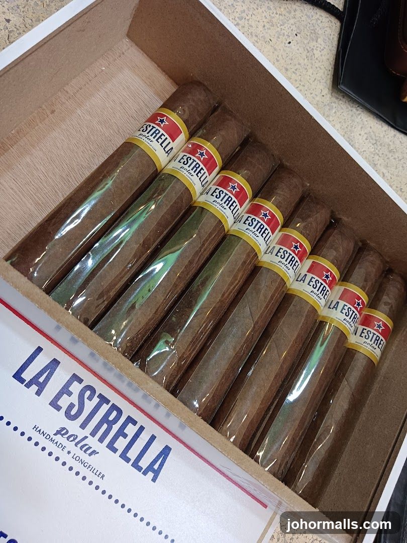 Box of Cigars
