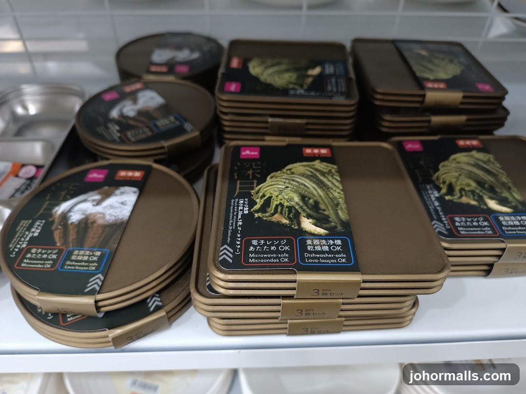 Baking pans