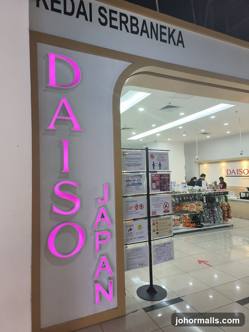DAISO KSL CITY MALL
