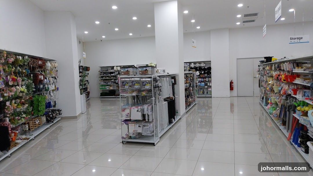 Retail Store Interior