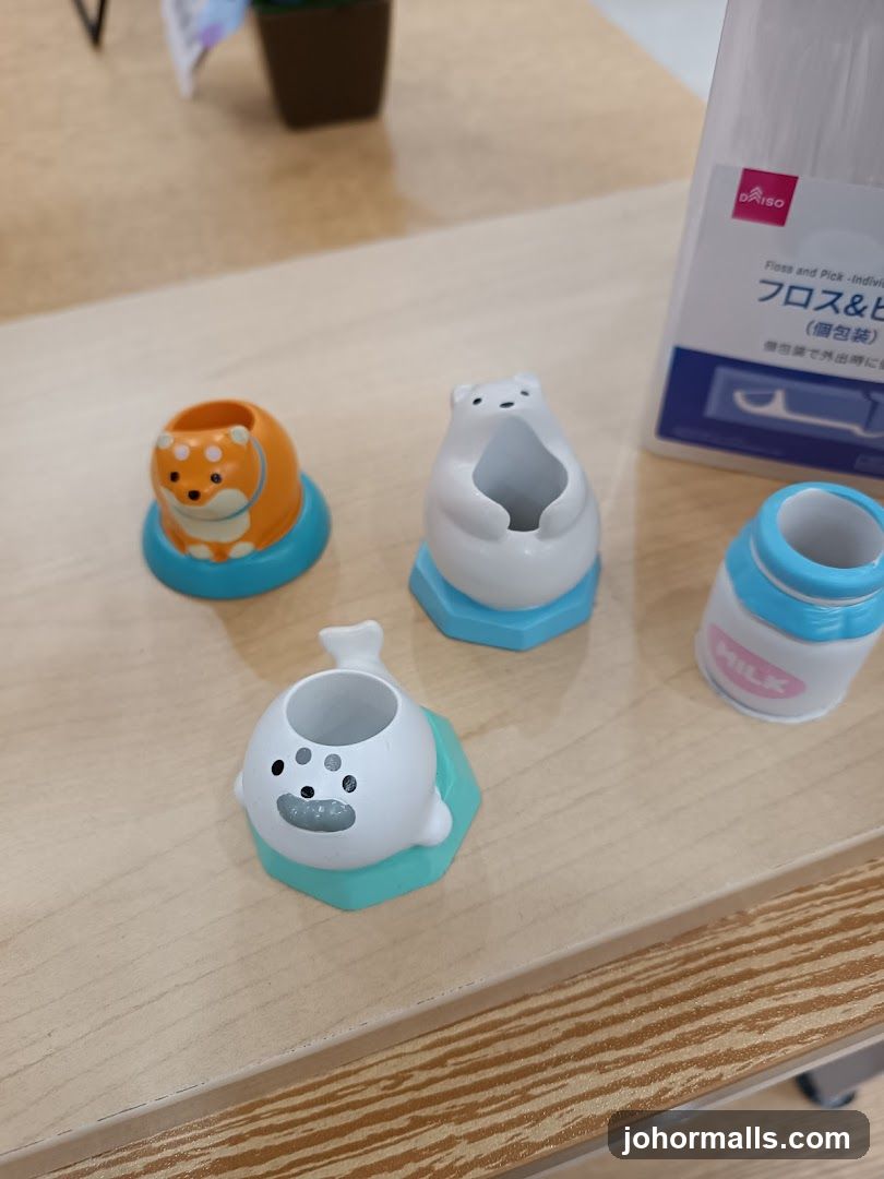 Animal-themed holders