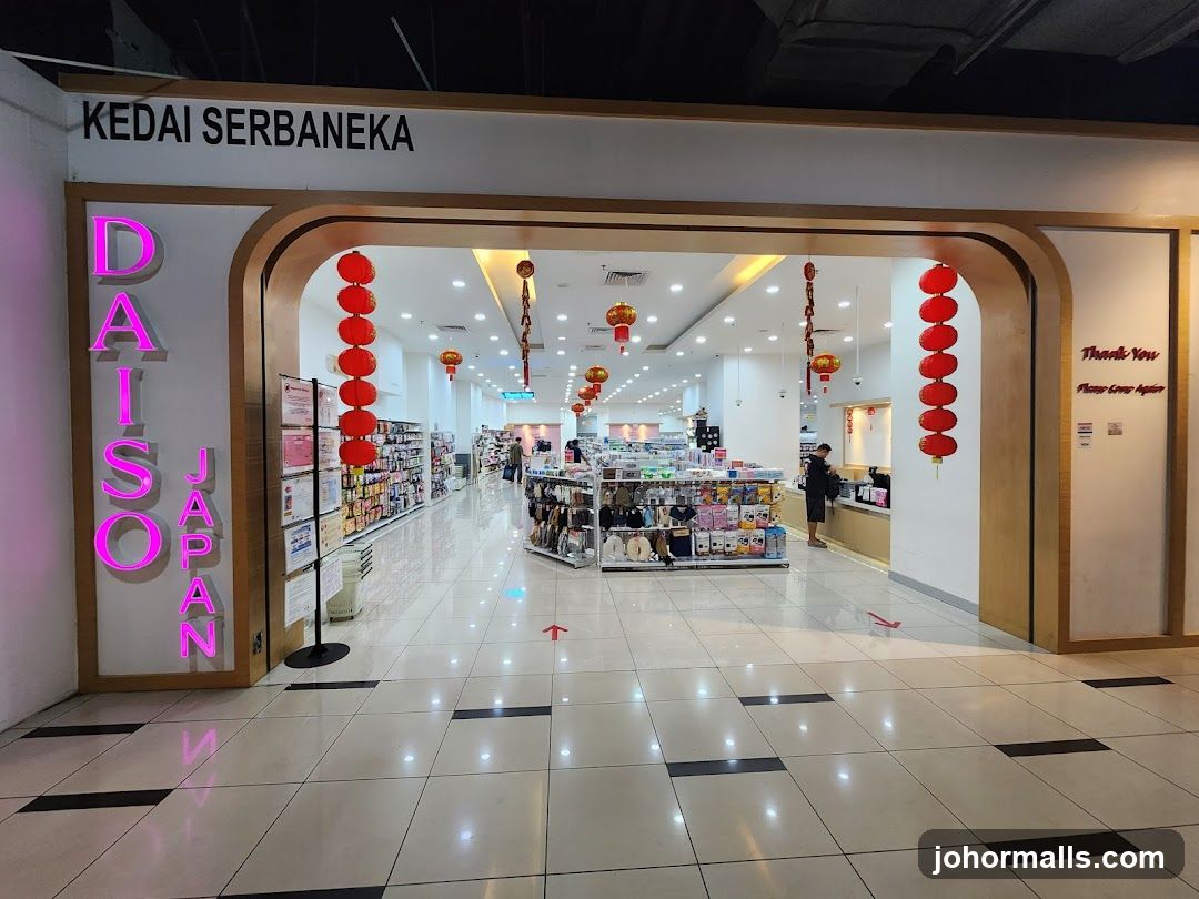 DAISO KSL CITY MALL