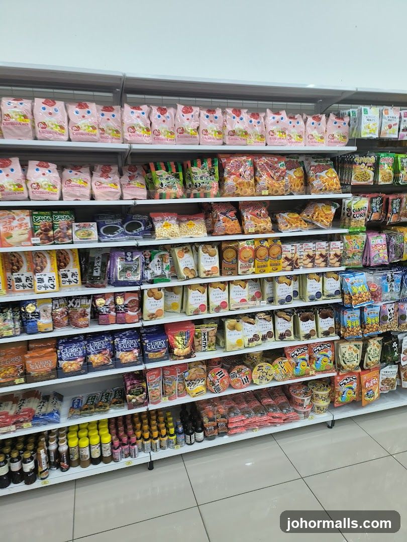 Snack Aisle