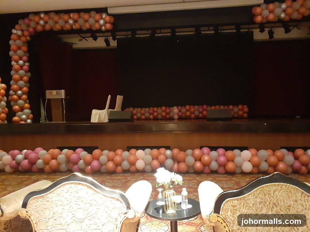 KSL RESORT BALLROOM
