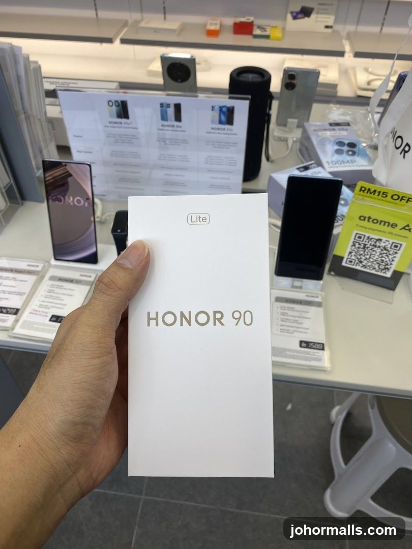 HONOR Experience Store
