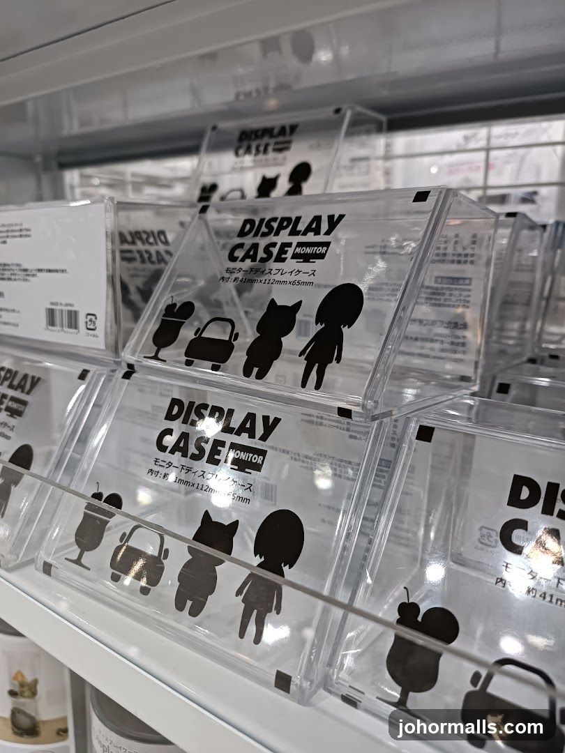 Display Cases