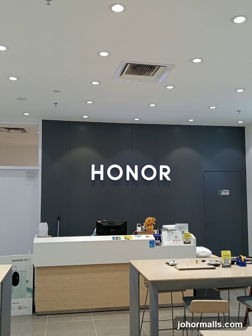 HONOR Experience Store