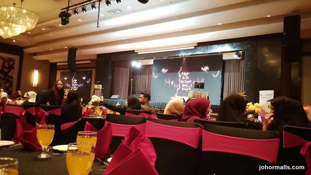 Event Hall Setup