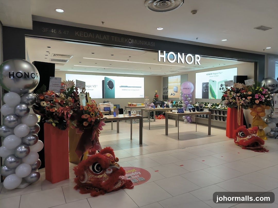HONOR Experience Store