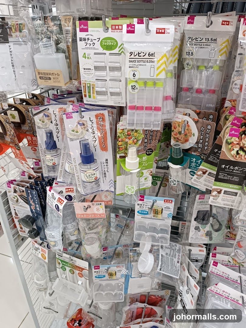 Kitchen Storage and Dispensing Solutions