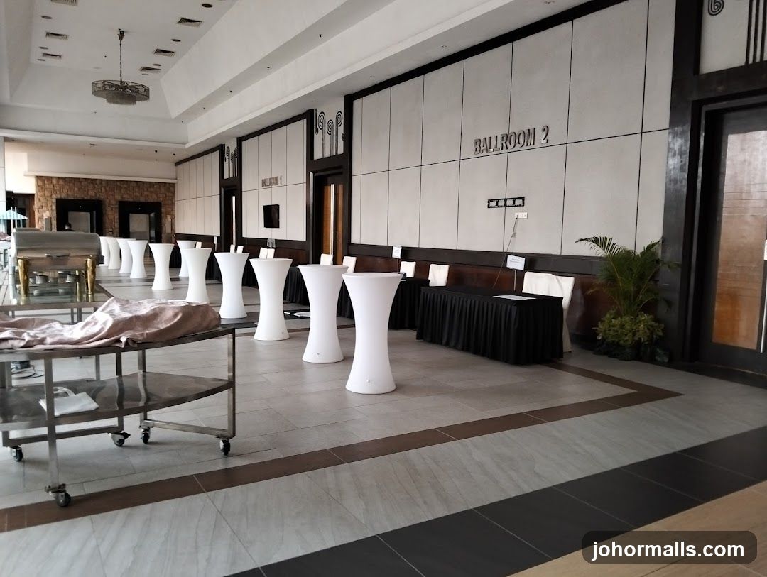 Ballroom 2 Entrance