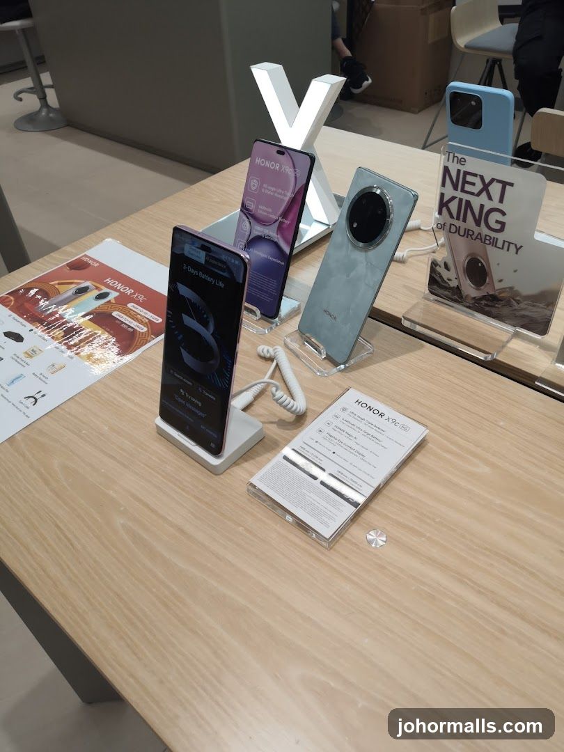 Honor Smartphones Display