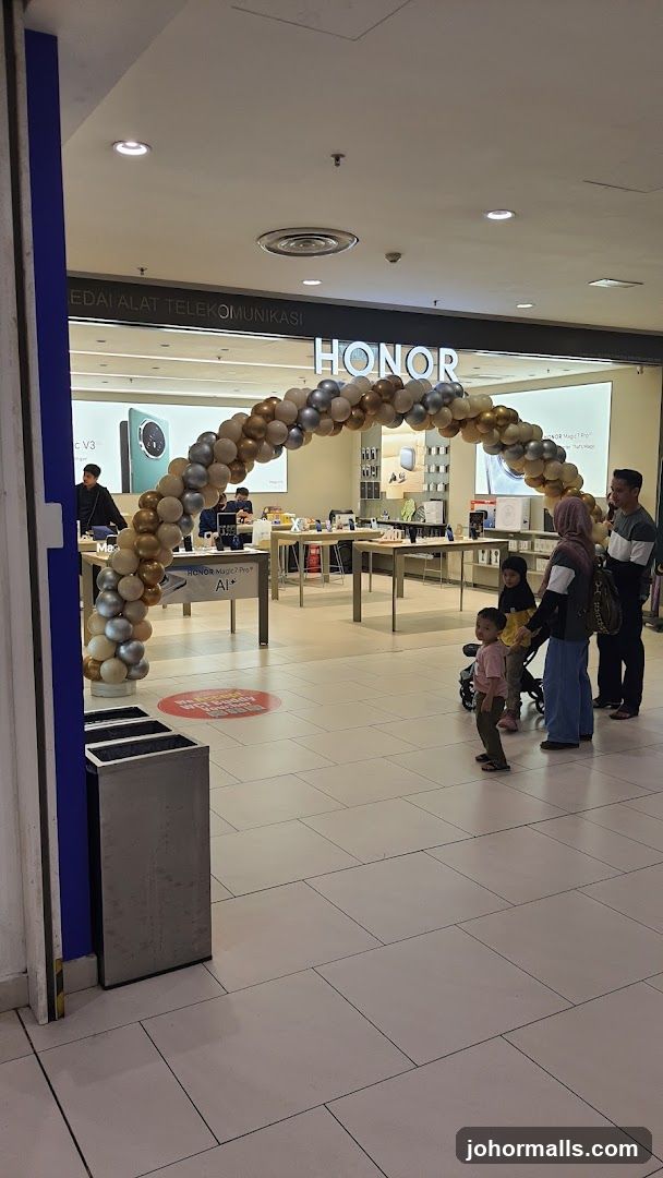 HONOR Experience Store