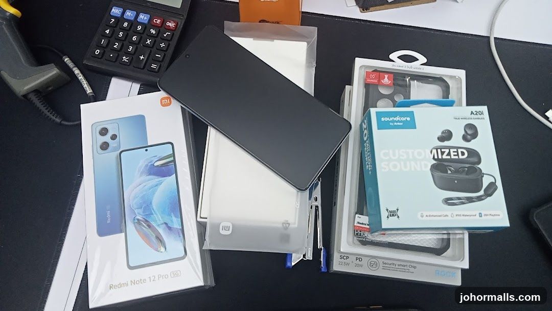 Electronics and Accessories