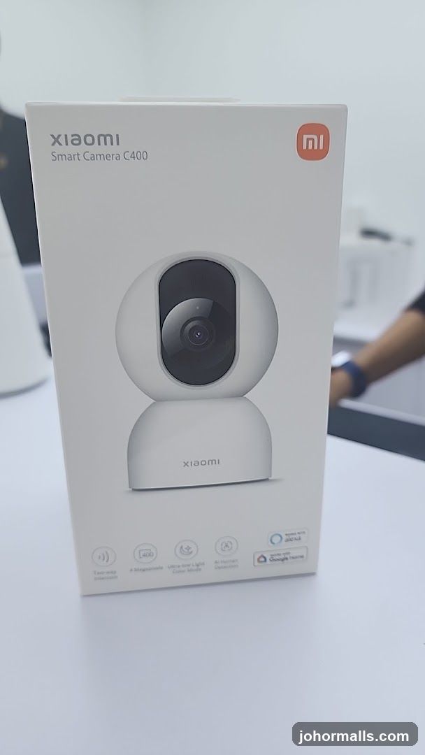 Xiaomi Smart Camera C400 Box